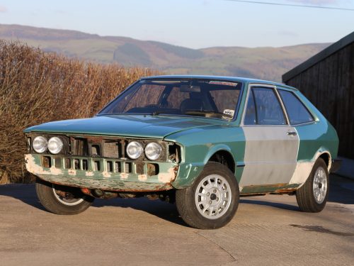 1980 Volkswagen Scirocco Storm Mk1 - NOW SOLD