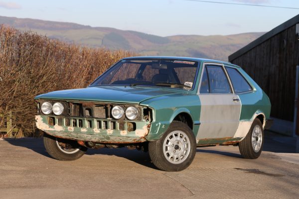 1980 Volkswagen Scirocco Storm Mk1 - NOW SOLD
